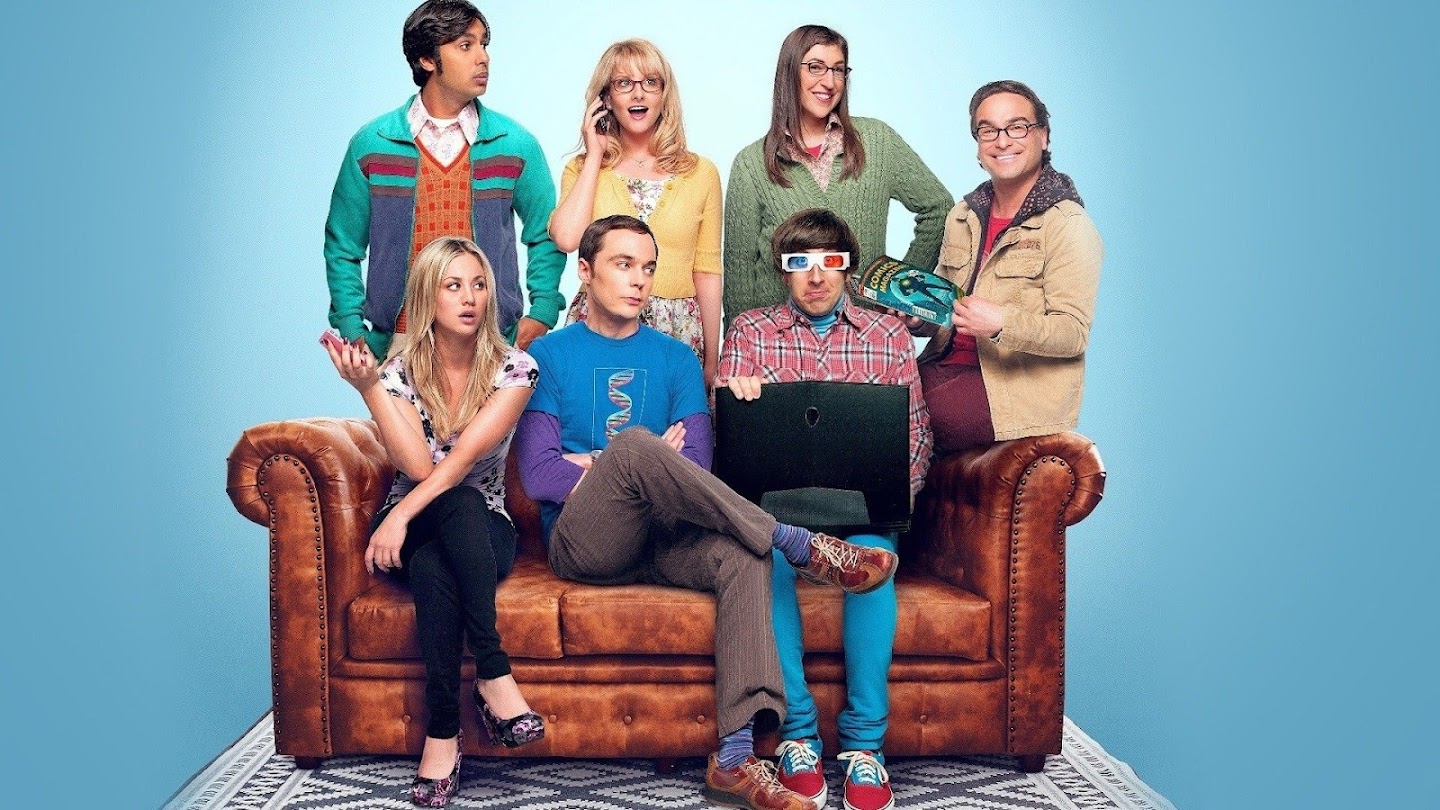 The Big Bang Theory Hakkında Neleri Bilmiyoruz?