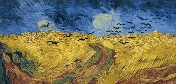 Vincent Van Gogh'un Hayatı