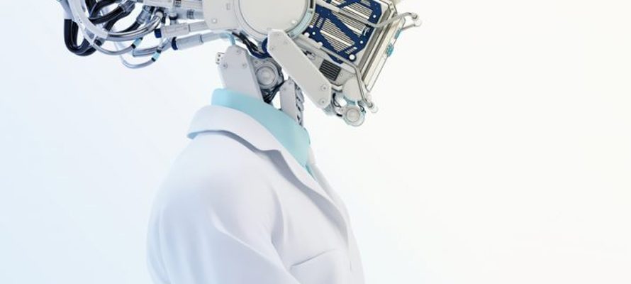 Metal Yakalılar: Robot Doktorlar