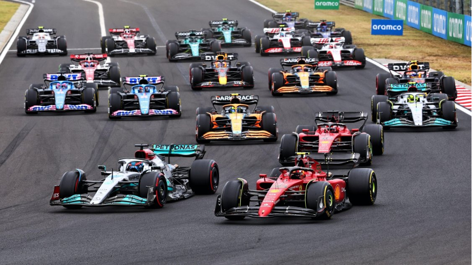 Formula 1: Hızın ve Heyecanın Zirvesi