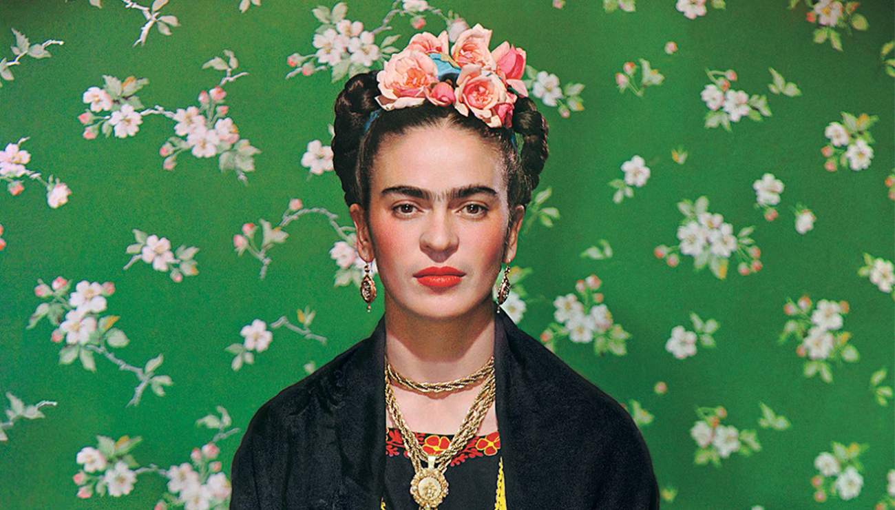 Çağını Resmeden Kadın: Frida Kahlo