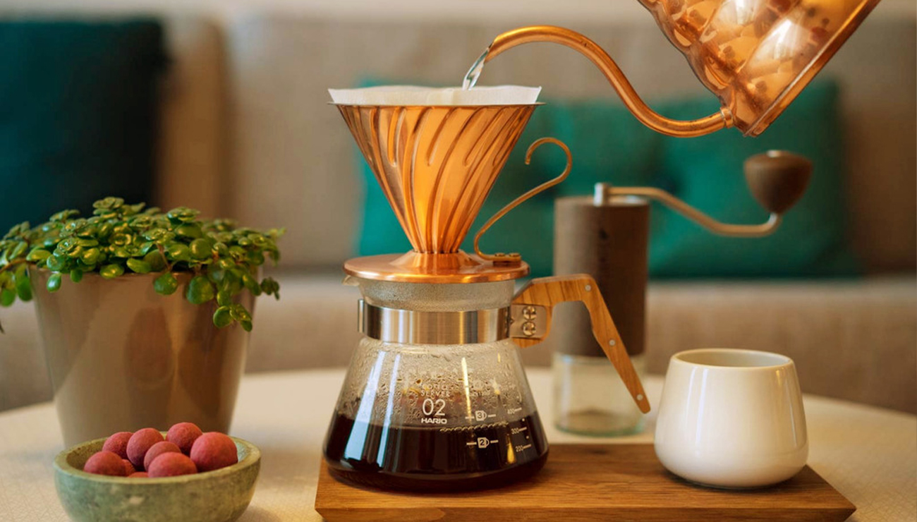 Kahvenin En Etkileyici Hali: Filtre Kahve Nasıl Yapılır?