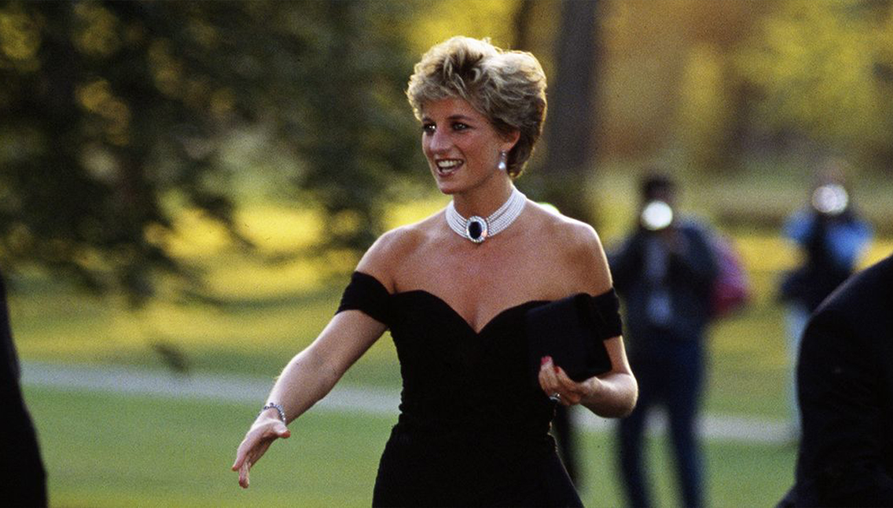 Bir İntikam Öyküsü: Prenses Diana'nın Siyah Elbisesi