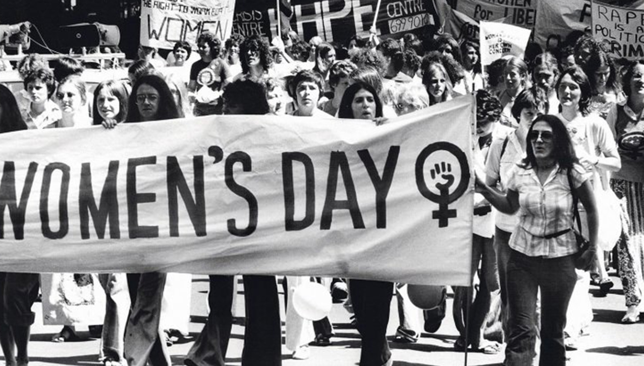 8 Mart 1857'den Bugüne: Kadın Direnişi