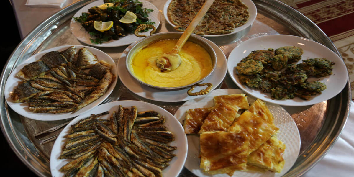 Türk Mutfağı: Karadeniz'in Lezzet Destanı