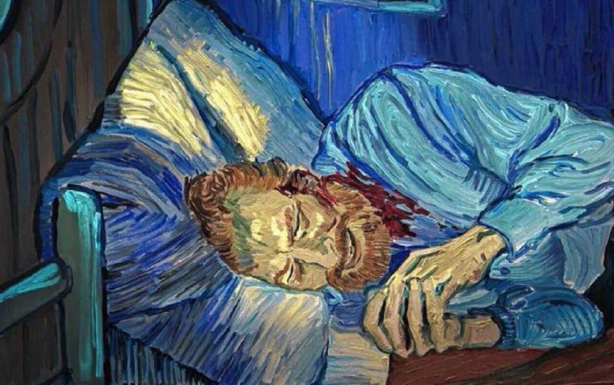 Kendine Has Bir Ressam: Van Gogh