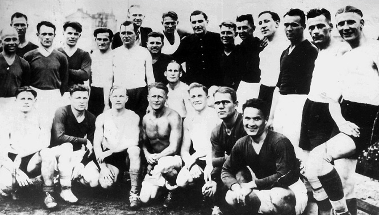 1942 Ölüm Maçı: FC Start vs Flakelf 