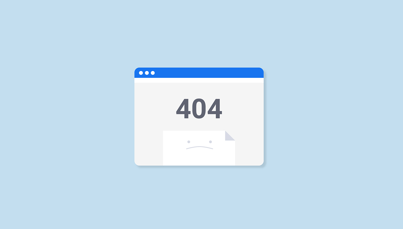 404 Not Found'un Hikayesi