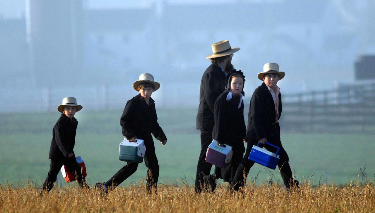 Zamanda Yolculuk: Amishler, Modern Çağda Orta Çağı Yaşayan Topluluk