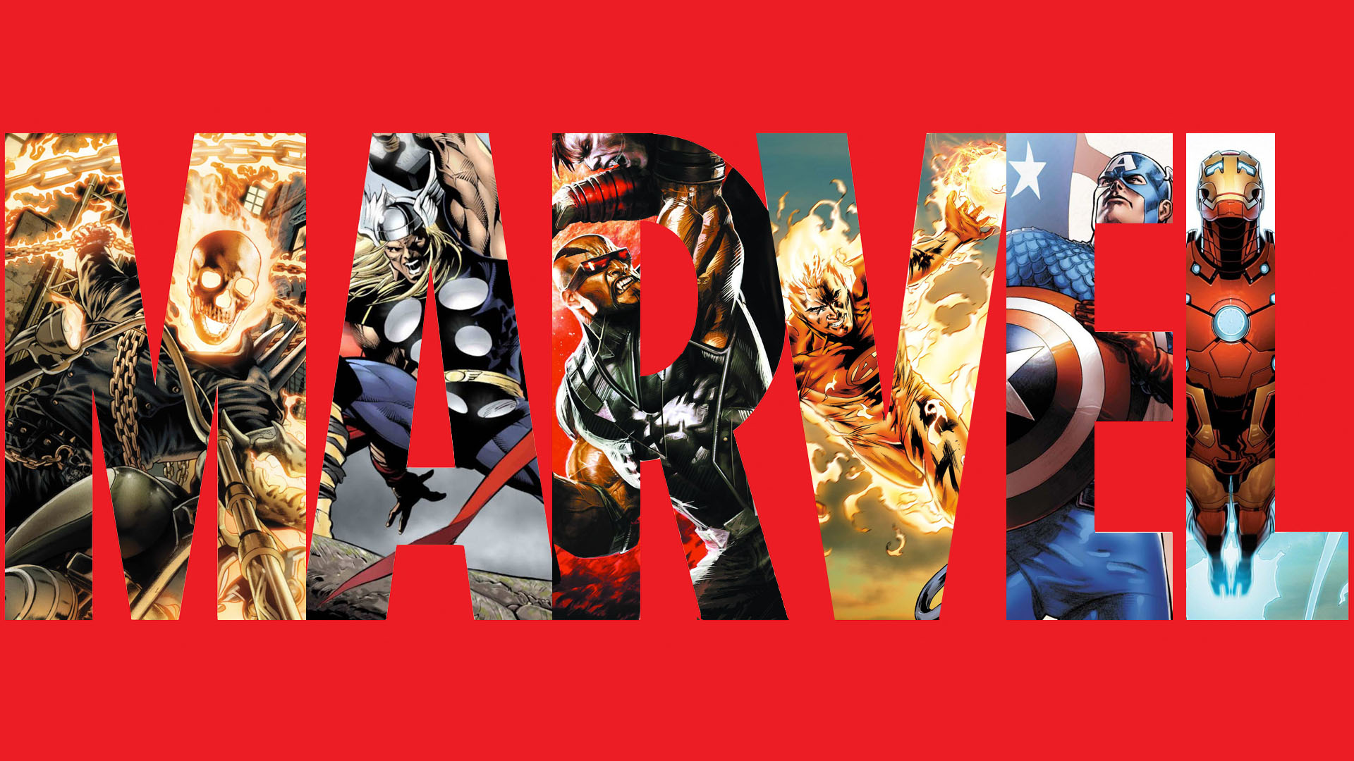 Marvel'ın İleri Tarihlerde Vizyona Girecek Dizi ve Filmleri
