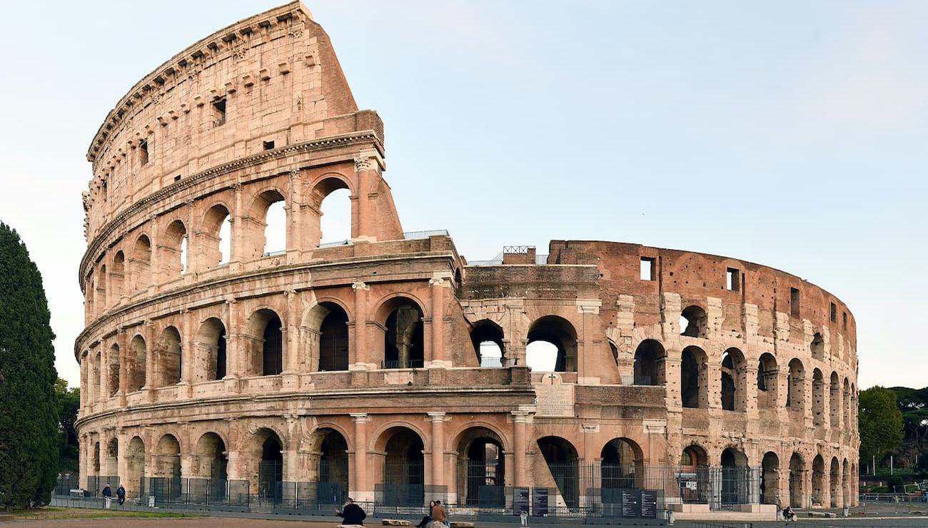 Sanatın ve Mimarinin Eşsiz Dil Bütüncülü: Roma Collesium 