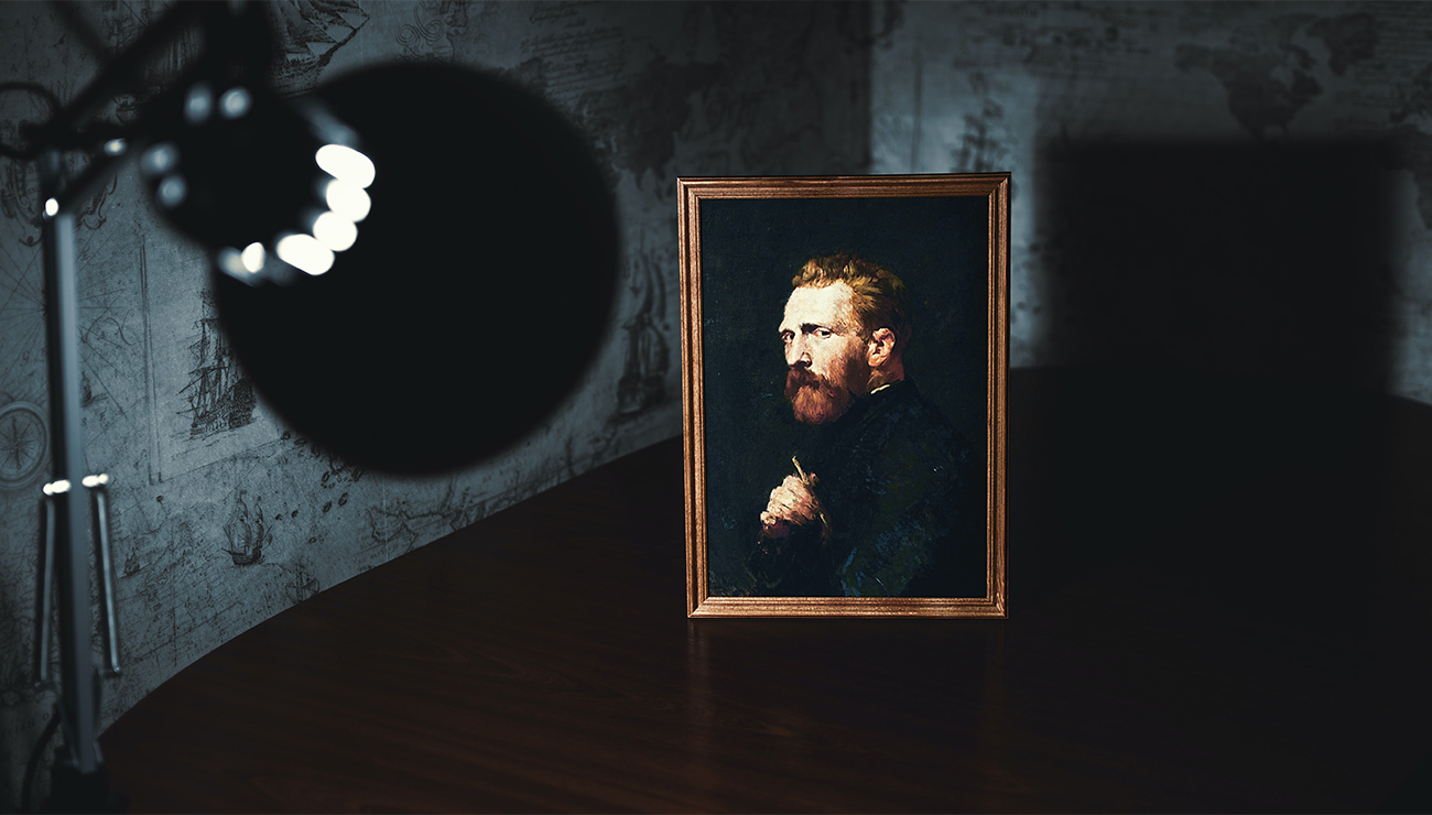 Hüzünlü Art İzlenimci Ressam: Vincent Willem Van Gogh