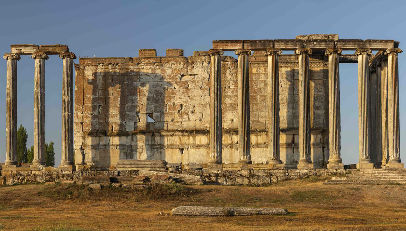 İlklerin Kenti Aizonai: İkinci Efes