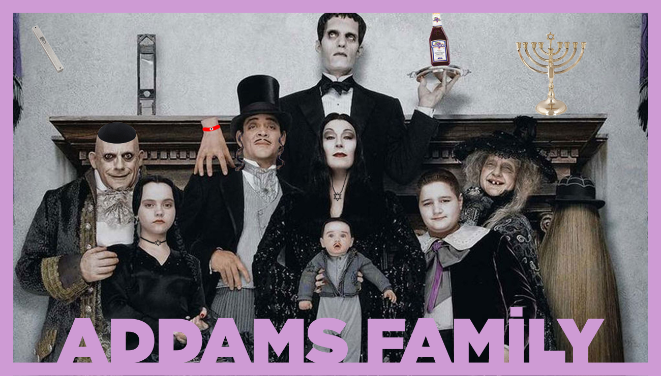 Addams Family Hakkında Bilinmeyen Gerçekler
