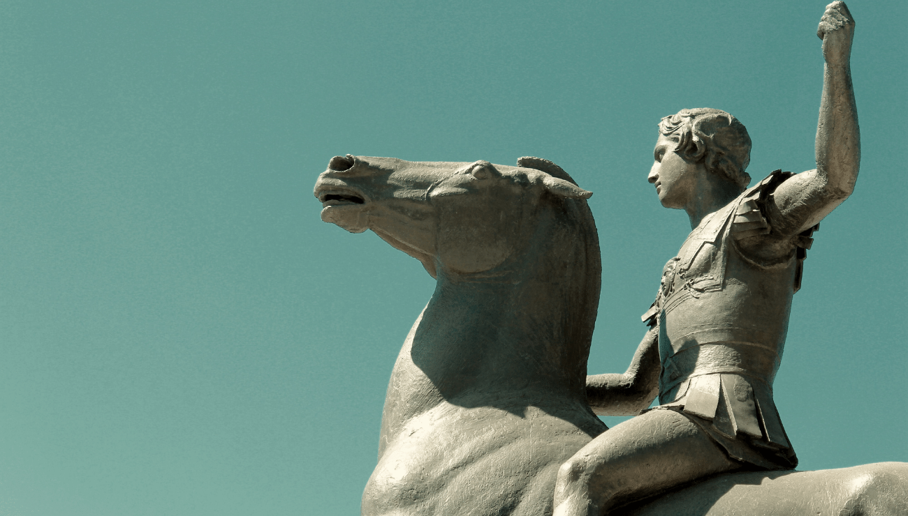  Büyük İskender ve Roma: Fırsat mı, Strateji mi?