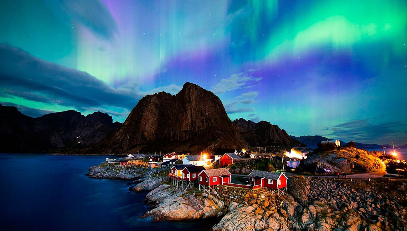 Masallar Diyarı Norveç'te Yaşamak için 10 Çarpıcı Sebep
