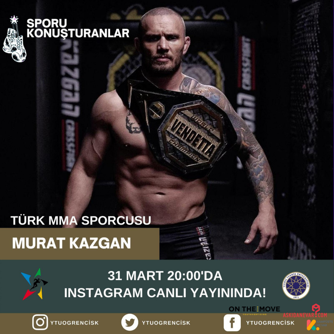 Sporu Konuşturanlar / Murat Kazgan