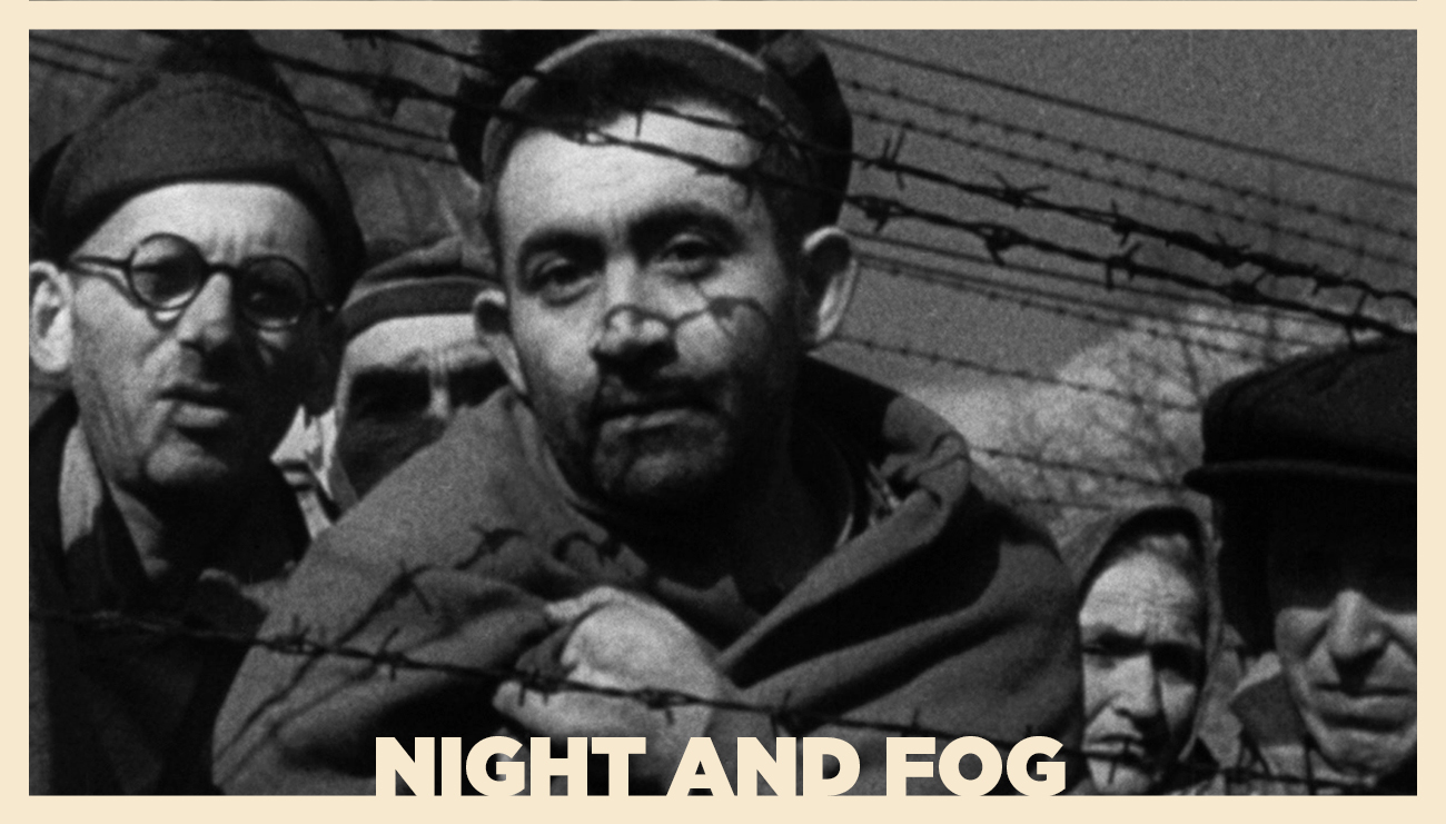 Alain Resnais'in Başyapıtı: Night and Fog