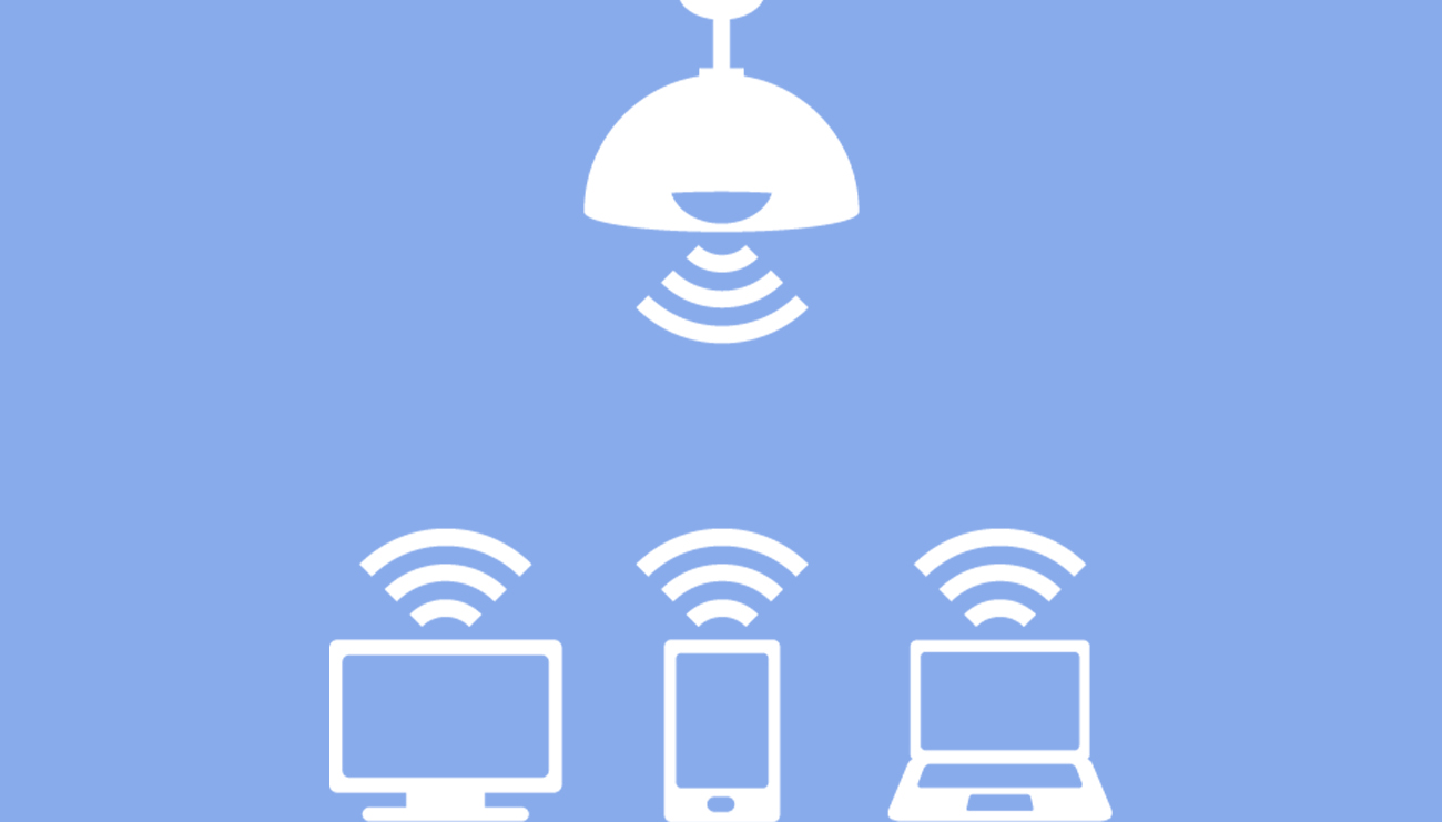 Ampul Aracılığıyla İnternete Bağlanmak: Nedir Bu Li-Fi?