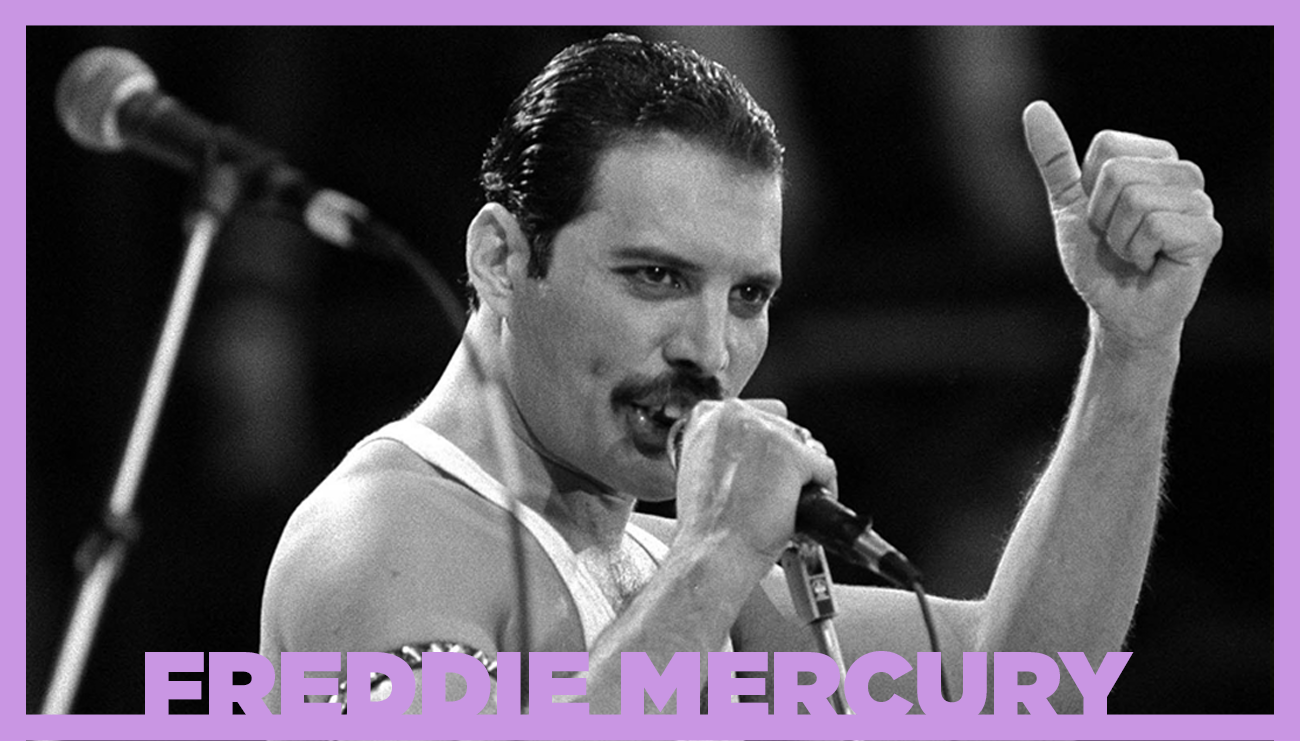 Asyalı Bir Rockstar: Freddie Mercury