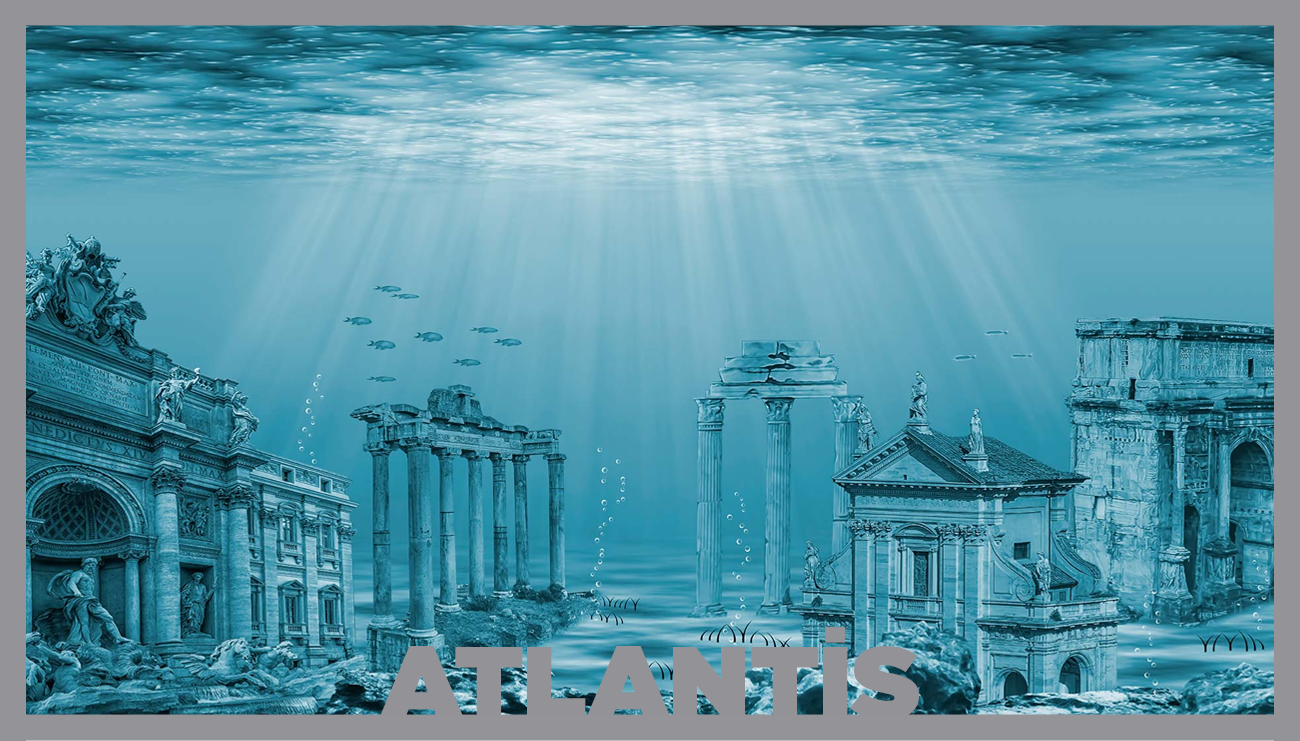 Atlantis: Kayıp Medeniyetin Efsanesi