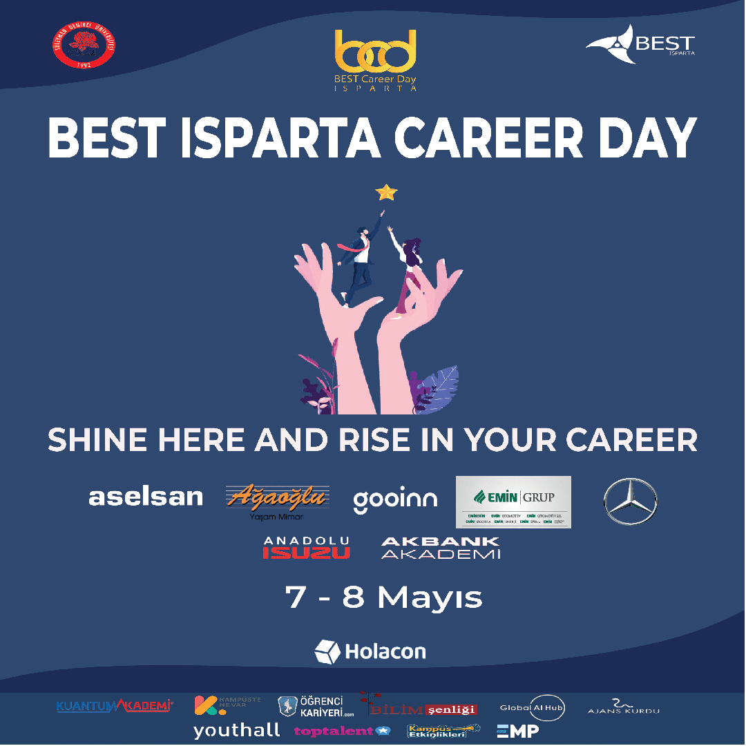 BEST Isparta Career Day