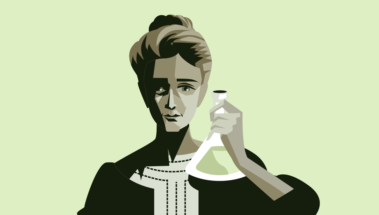 Bilim için Ölen Kadın: Marie Curie