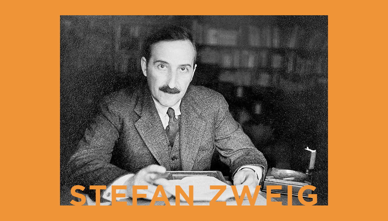 Bir Stefan Zweig kitabı: Kızıl 