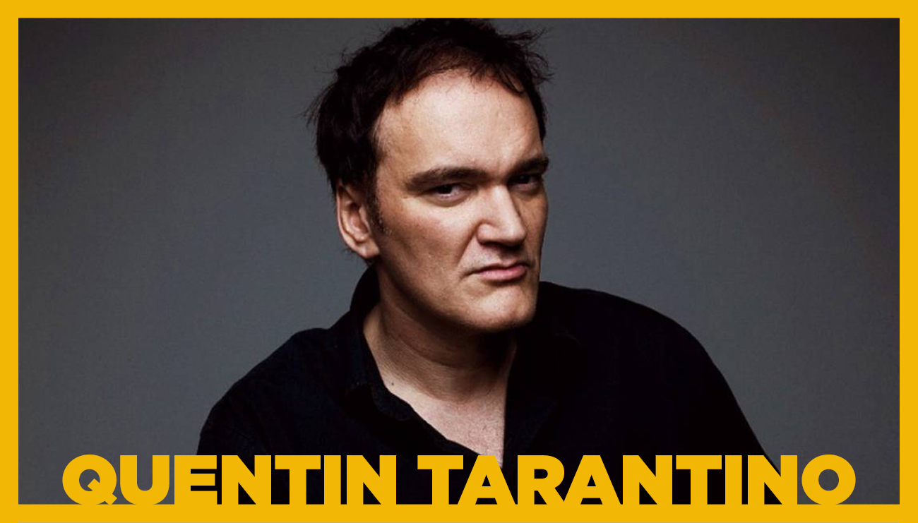 Bir Auteur Yönetmen: Quentin Tarantino