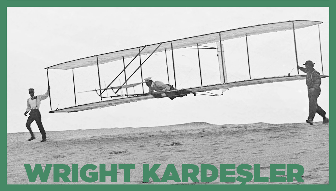 Bir Başarı Hikayesi: Wright Kardeşler
