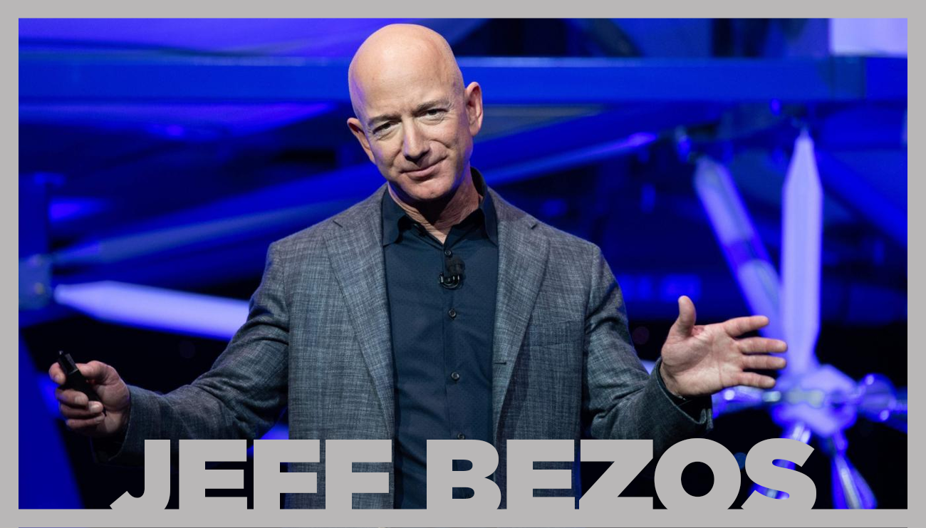 Bir Girişimcilik Hikayesi: Jeff Bezos