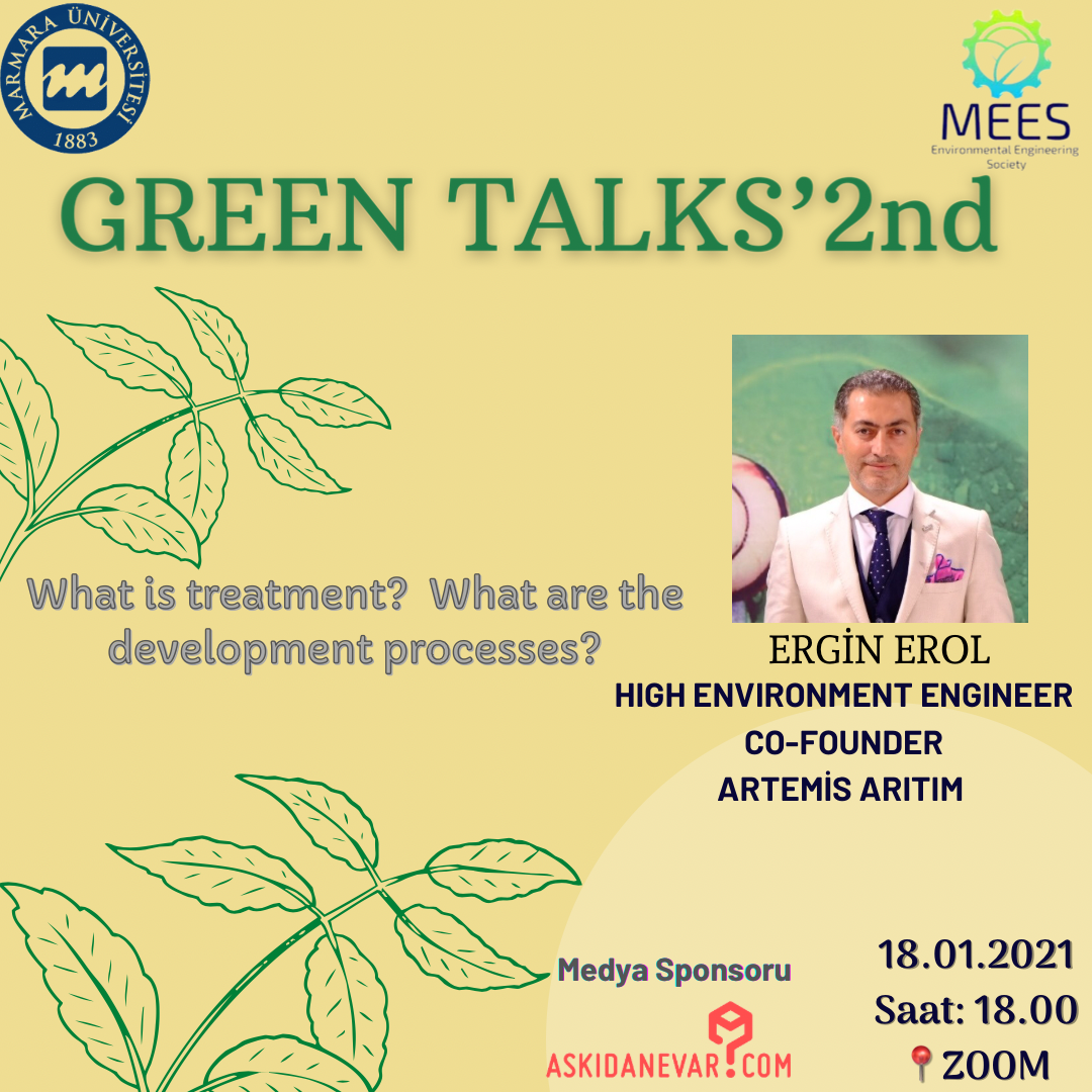 Green Talks’2nd