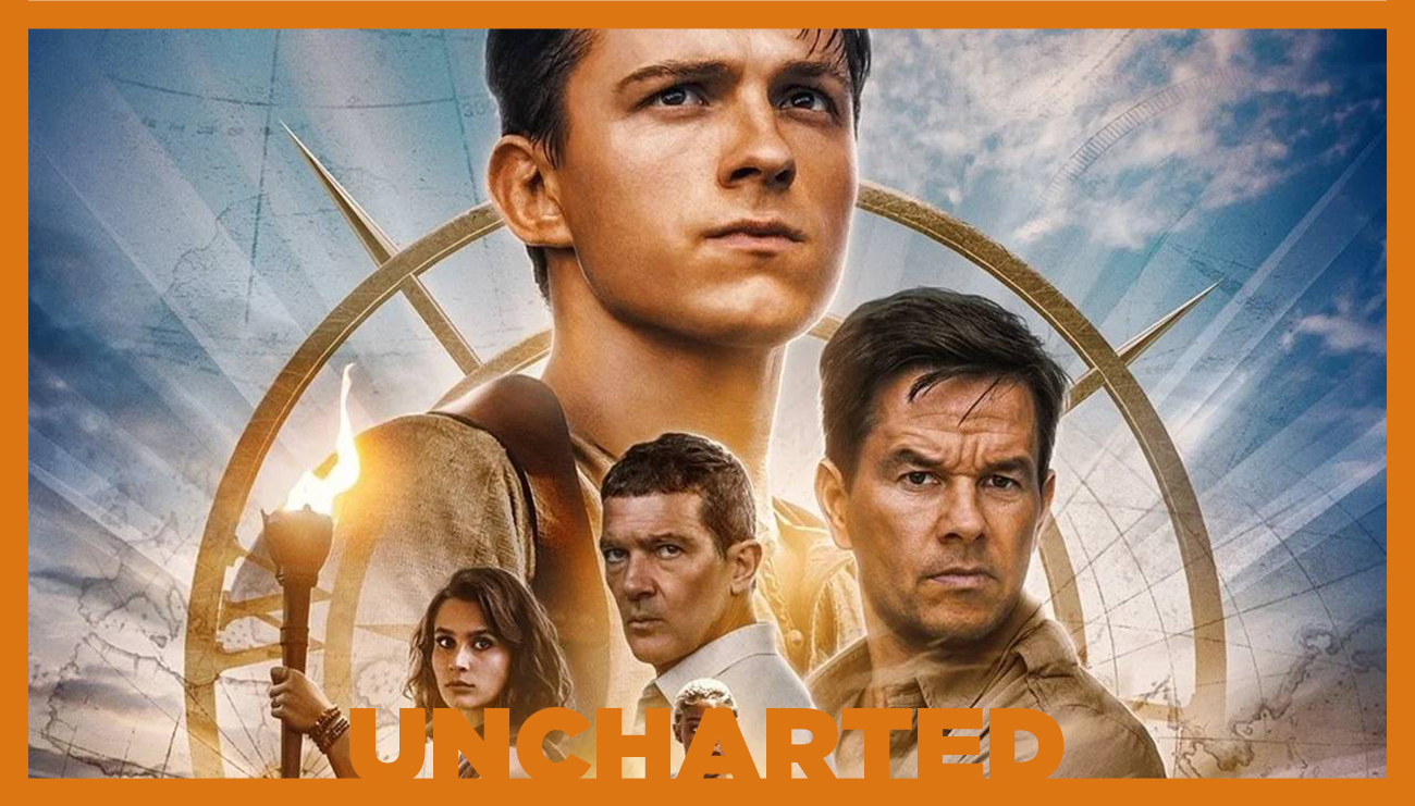 Çerezlik Bir Film: Uncharted
