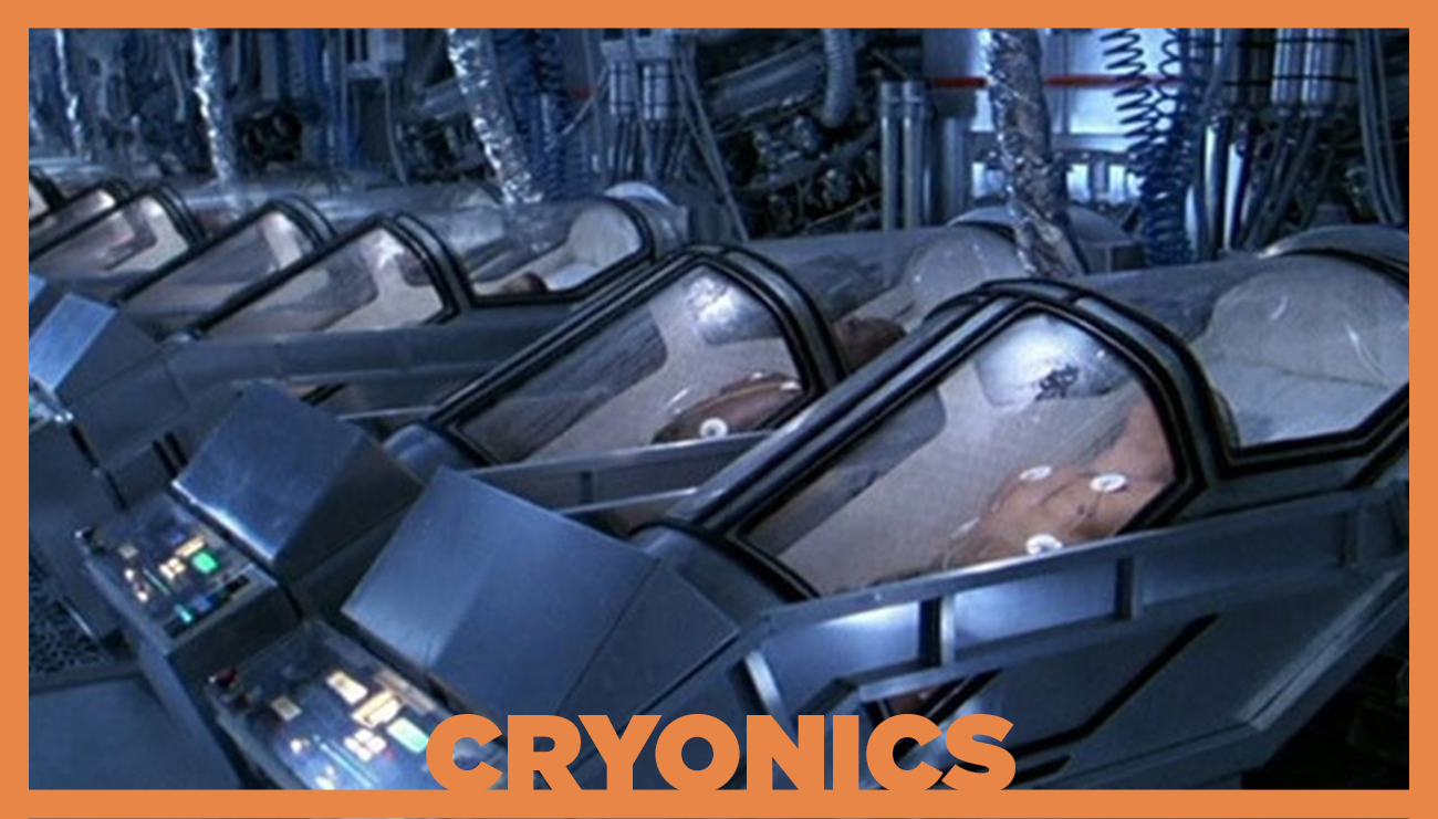Cryonics: Diğer Adıyla Ölü Diriltme Projesi Nedir?