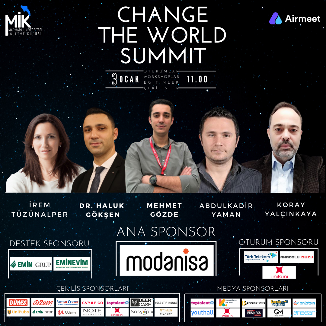 Change The World Summit 