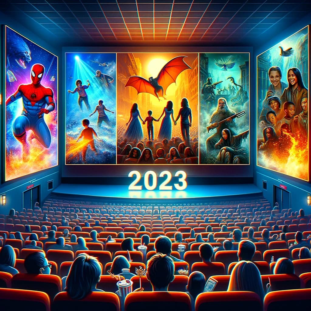 2023'ün Sinemadaki Temaları ve Türleri