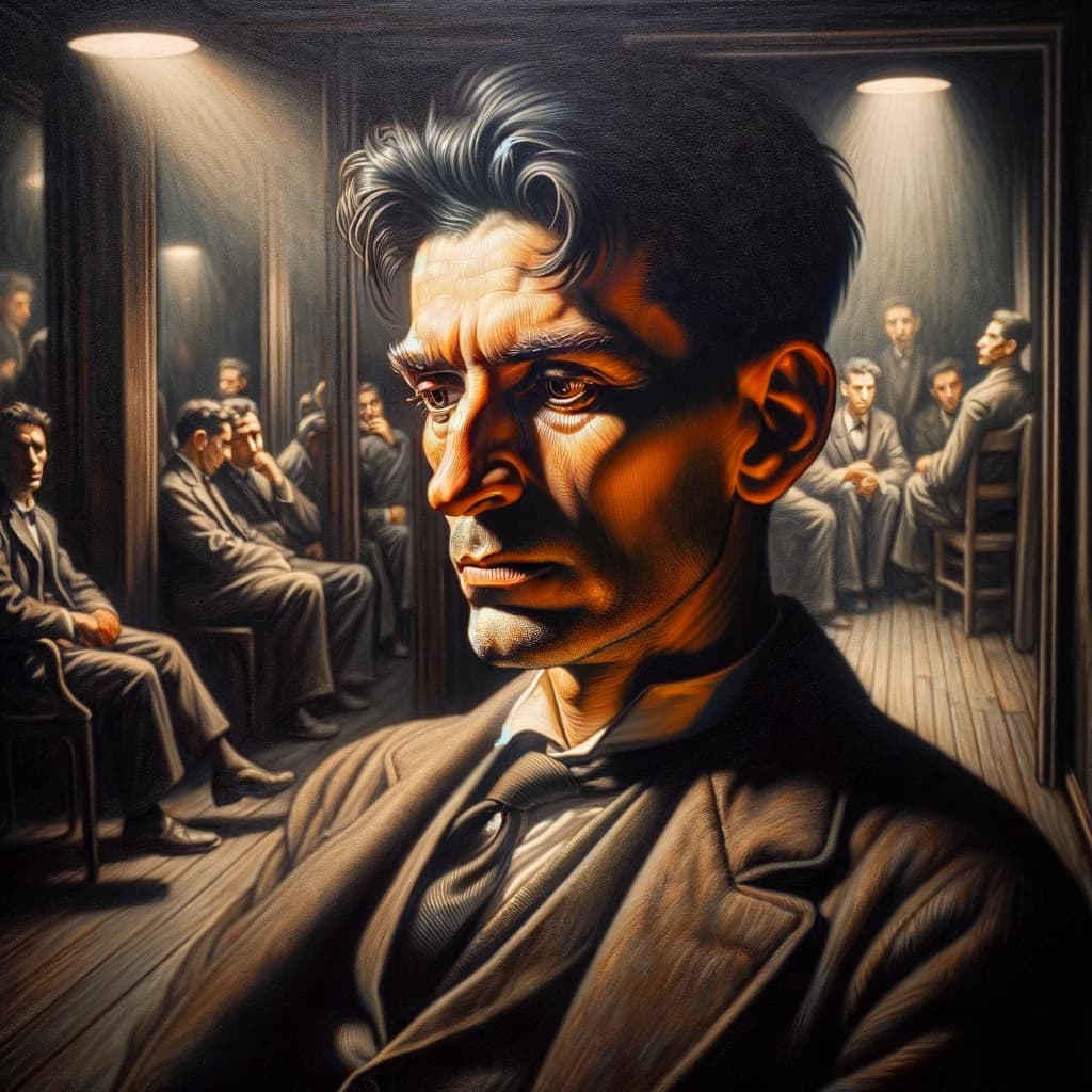 Franz Kafka: Sıra Dışı Bir Rüyanın Anlatıcısı