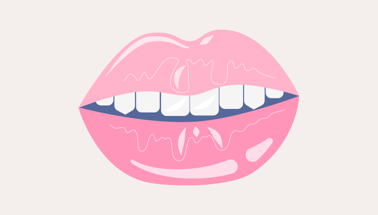 Daha Beyaz Dişler İçin Doğru Ruj Rengi Seçimi