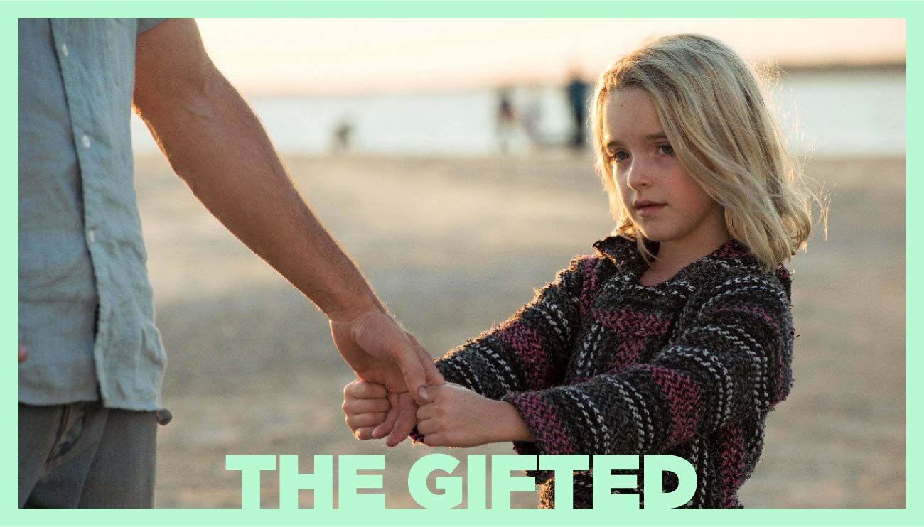 Deha Bir Çocuğun Öyküsü: The Gifted  