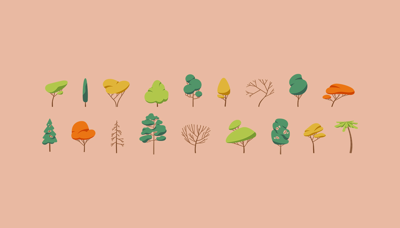 Dünyanın En Sıra Dışı Üyeleri: Ağaçlar