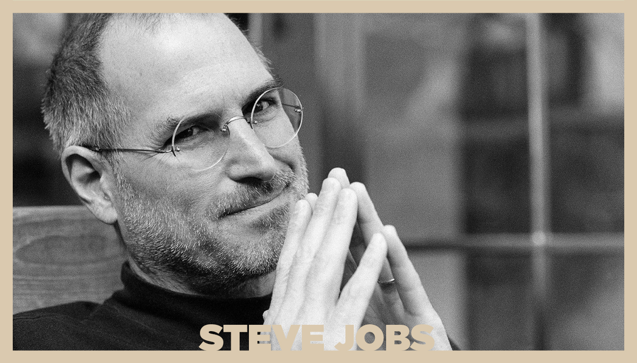 Dünyaya Yön Veren Bir Girişimci: Steve Jobs - EnterCase