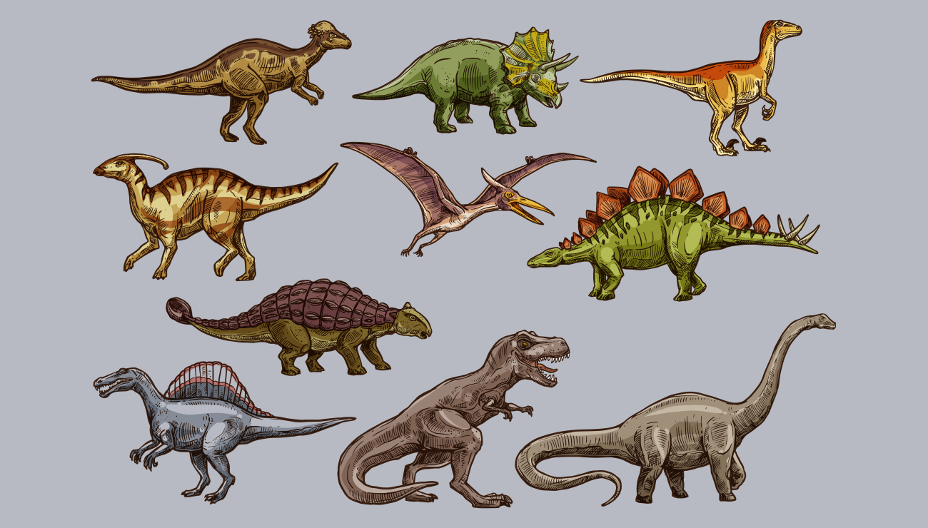 Dinozorların Nesli Nasıl Tükendi?