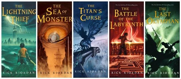 Percy Jackson Serisi: Mitolojik Maceranın Modern Yorumu
