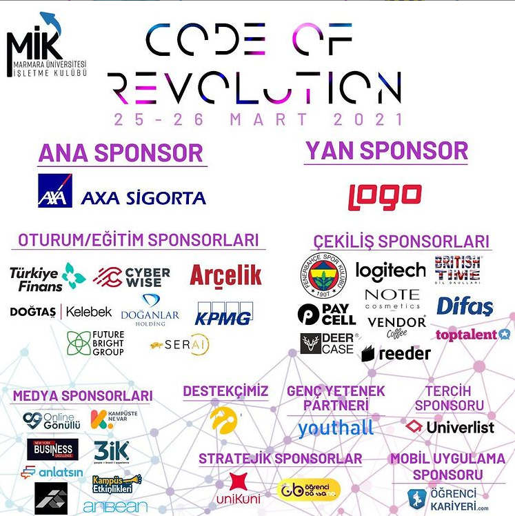 Code of Revolution'21