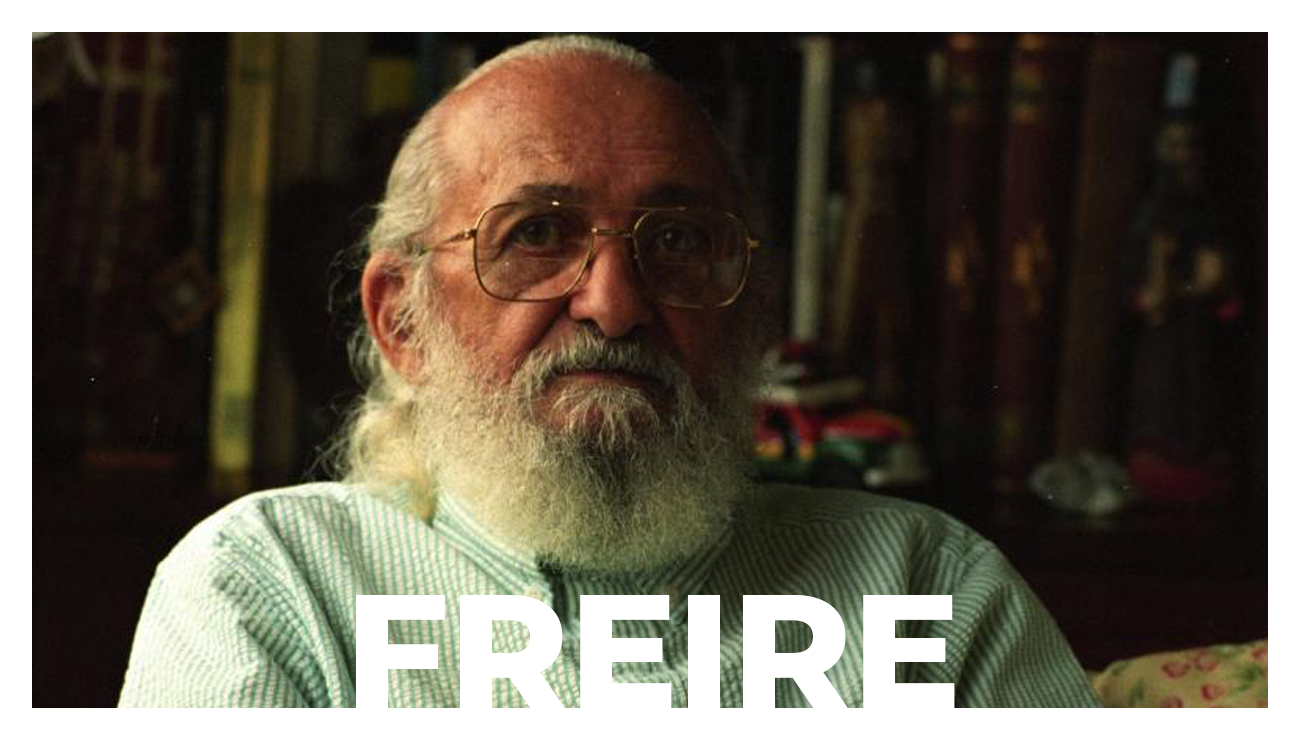 Freire'den: Ezilenlerin Pedagojisi