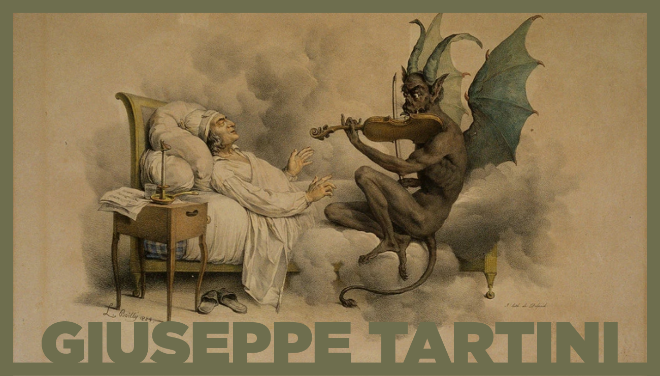 Giuseppe Tartini: Şeytanın Tril Sonatı
