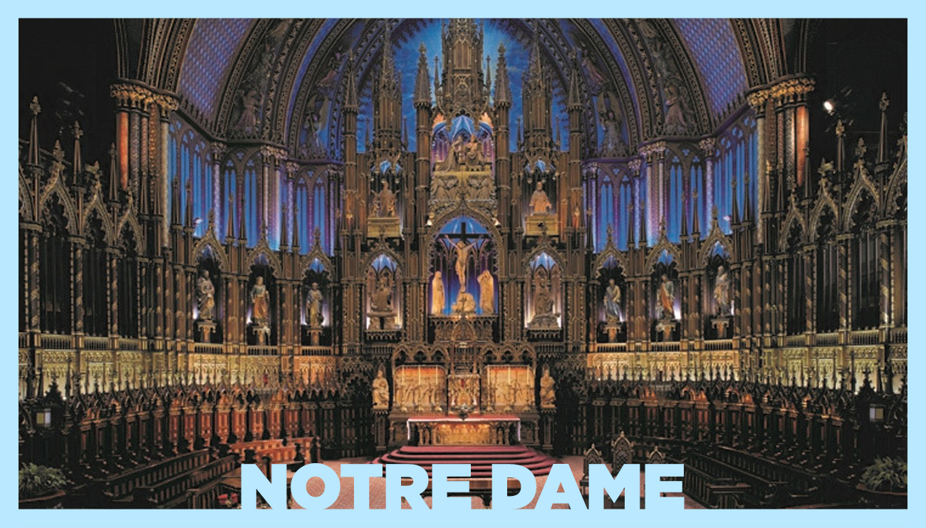 Gotik Mimaride Bir Hazine: Notre Dame Katedrali