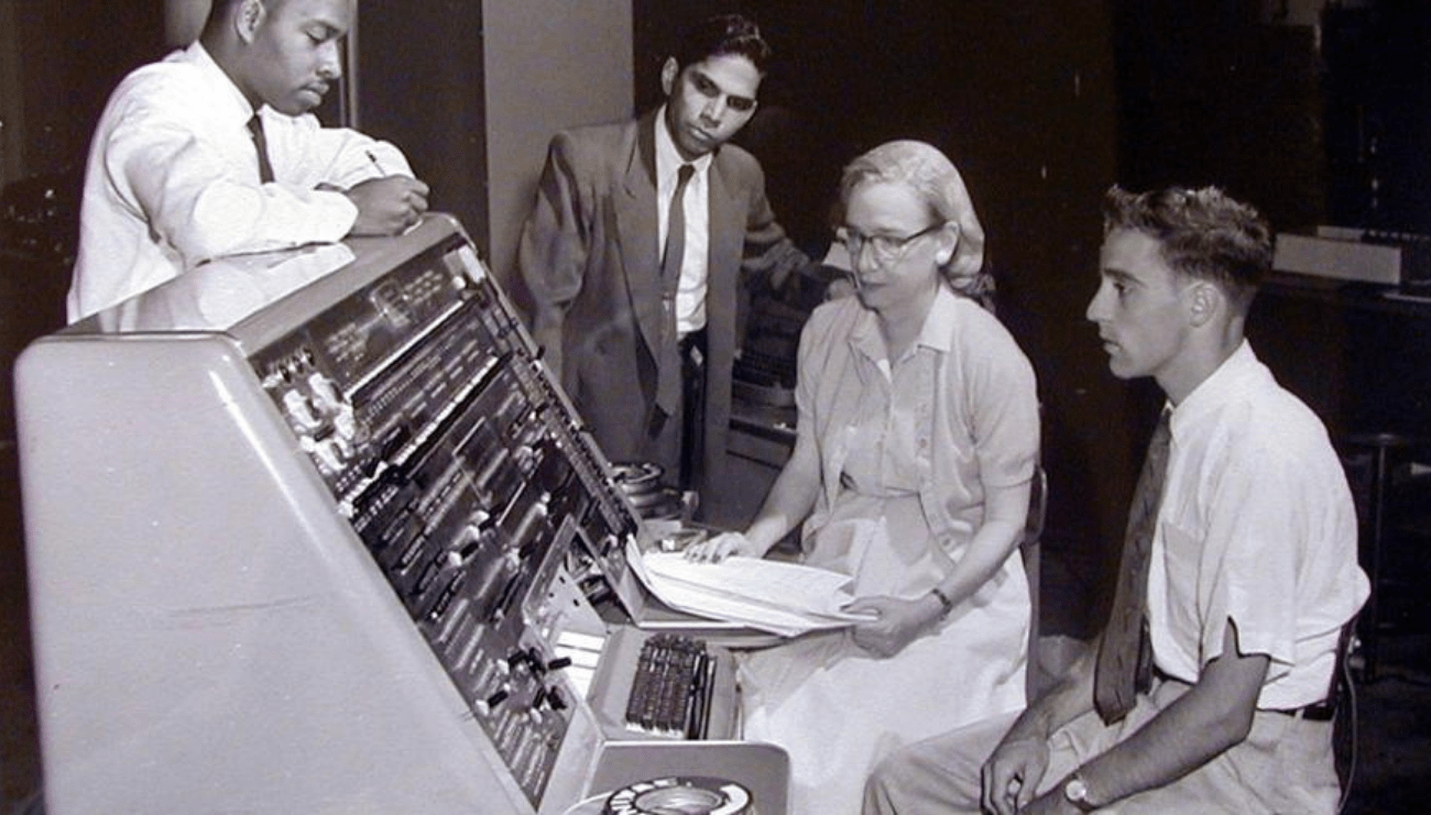 Grace Hopper: Bilgisayar Biliminin Öncüleri