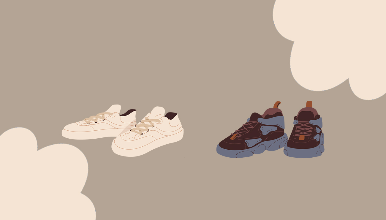 Her Kombine Uyum Sağlayan Eskimeyen Moda: Sneaker'lar - StreetCase 