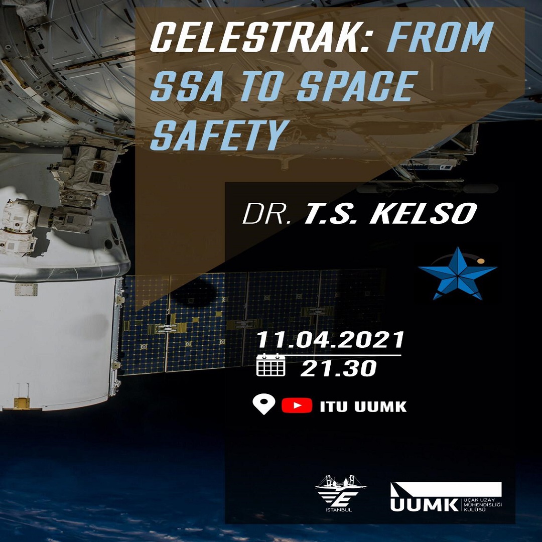 Celestrak: From SSA To Space Safety